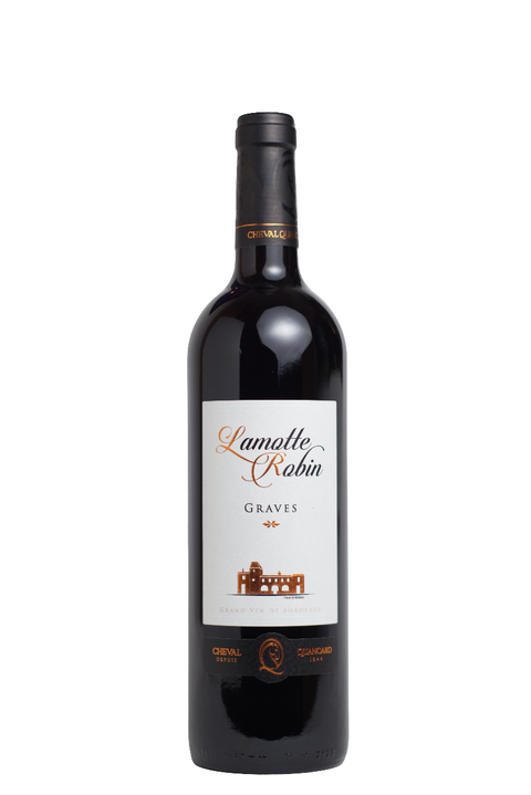 Chateau Lamotte Robin Graves Rouge