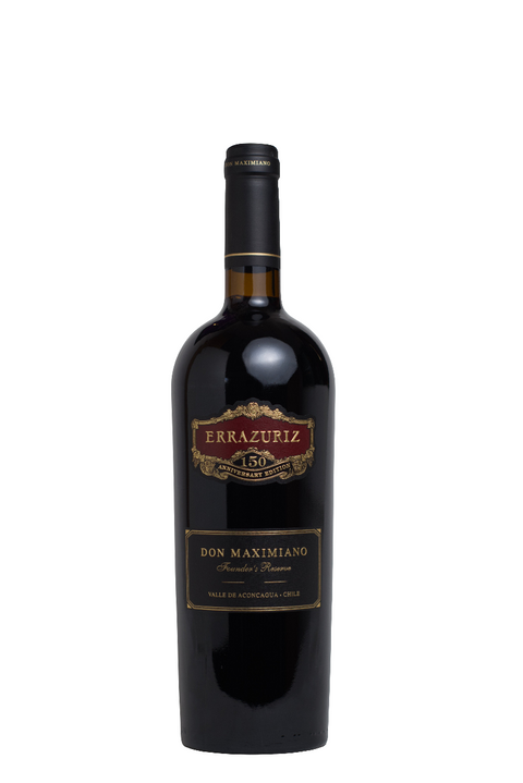 Errazuriz Don Maximiano Founder's Reserve