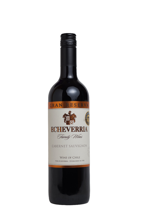 Echeverría Gran Reserva Cabernet Sauvignon
