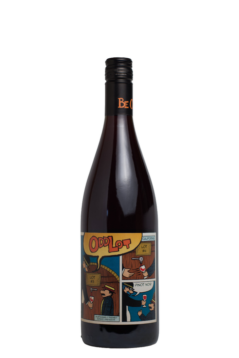 Odd Lot Pinot Noir