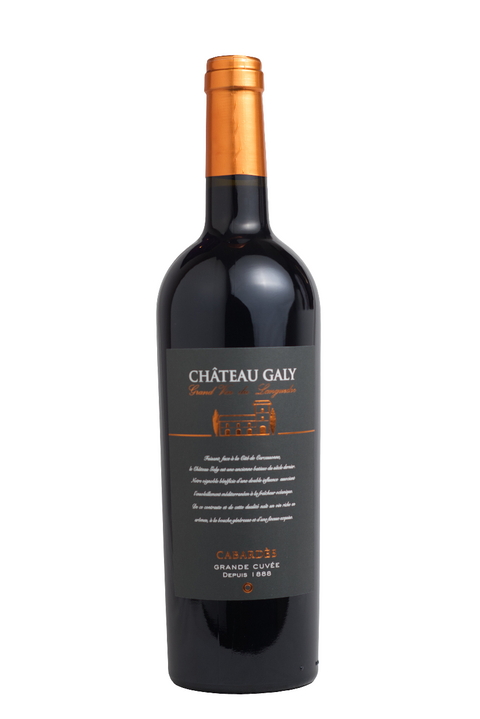 Chateau Galy Cabardes Rouge