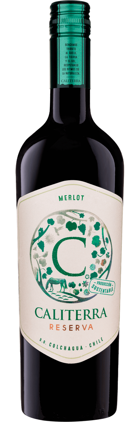 Caliterra Merlot Reserva