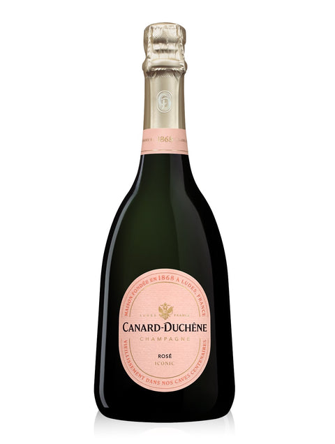 Canard Duchene Brut Rose Iconic