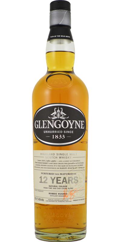 Glengoyne 12 Year Old