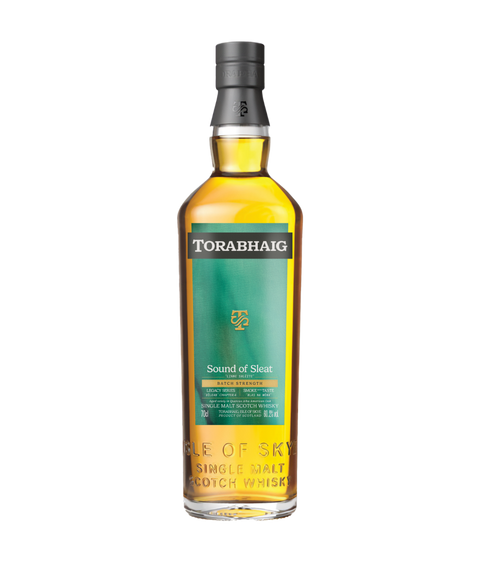 Torabhaig Sound of Sleat Batch Strength 60.2%
