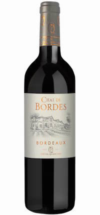 MAGNUM Cheval Quancard Chai de Bordes Rouge 150cl