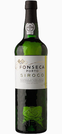 Fonseca Siroco White Port NV