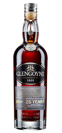 Glengoyne 25 Year Old