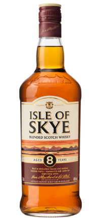 Isle of Skye Blended Scotch 8yo