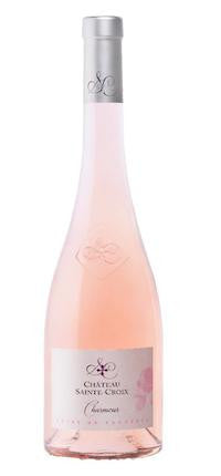 Chateau Sainte Croix AOP Provence Charmeur Rose