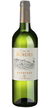 HALF Bordeaux Chai de Bordes Blanc 375ml